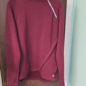 RBX Women's Burgundy Pullover